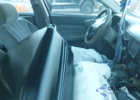 2005 Chevrolet Impala из США, поврежденный, VIN 2G1WF52EX59362535